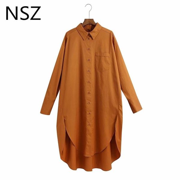 nsz women oversized asymmetry long shirt long sleeve fashion ladies dress blouse female tunic blusa camsia, White
nsz women oversized asymmetry long shirt long sleeve fashion ladies dress blouse female tunic blusa camsia, White