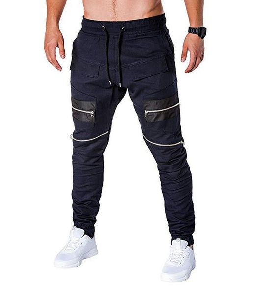 france 2020 new autumn winter casual pants for men drawstring elasticized waist casual pants, Black
france 2020 new autumn winter casual pants for men drawstring elasticized waist casual pants, Black