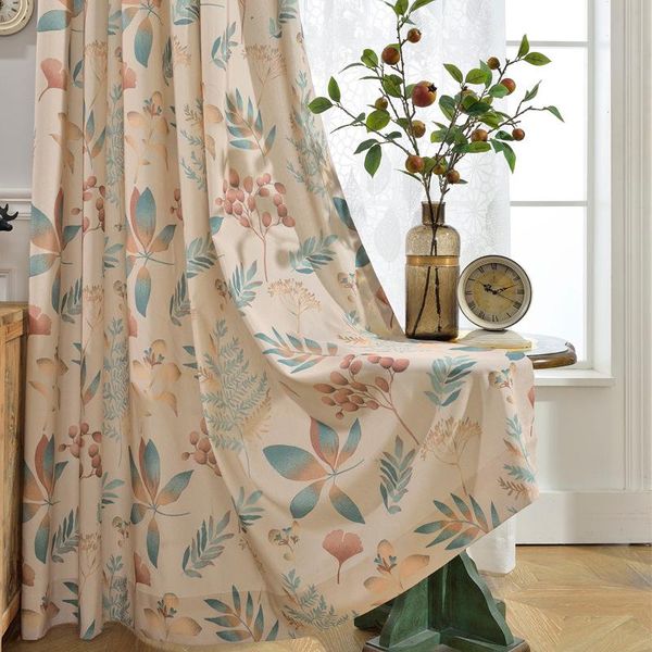 modern minimalist garden fresh cotton printing screens curtain fabric for living dining room bedroom window curtain
modern minimalist garden fresh cotton printing screens curtain fabric for living dining room bedroom window curtain