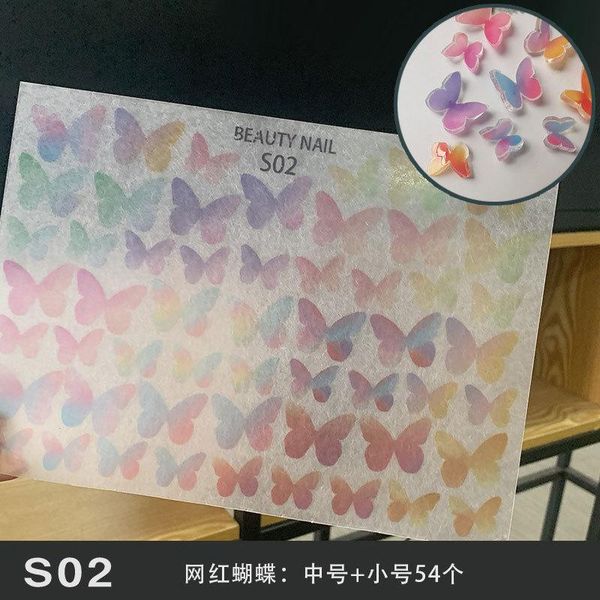 1pcs nail art 3d butterfly nail rhinestones stones color rhinestone beads for nails art decorations crystals accessories ns-405, Silver;gold
1pcs nail art 3d butterfly nail rhinestones stones color rhinestone beads for nails art decorations crystals accessories ns-405, Silver;gold