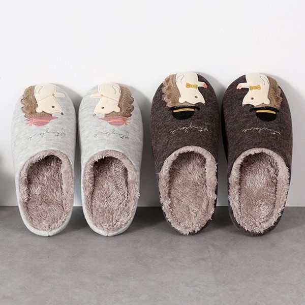 winter cute house women fur slippers cartoon hat hedgehog non-slip indoor bedroom warm ladies furry slides couples shoes #0p6u, Black
winter cute house women fur slippers cartoon hat hedgehog non-slip indoor bedroom warm ladies furry slides couples shoes #0p6u, Black