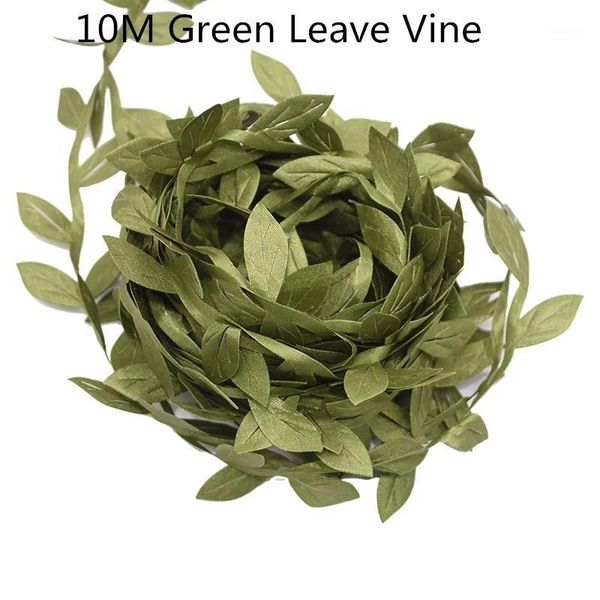 decorative flowers & wreaths 10m artificial green leaf rattan handmade vine bridal hair wreath hanging garland wedding decor diy scrapbookin
decorative flowers & wreaths 10m artificial green leaf rattan handmade vine bridal hair wreath hanging garland wedding decor diy scrapbookin