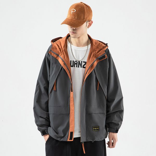 2021 new brand clothing casual warm black hooded winter jackets men's parkas bomber windbreakers coats odvw
2021 new brand clothing casual warm black hooded winter jackets men's parkas bomber windbreakers coats odvw