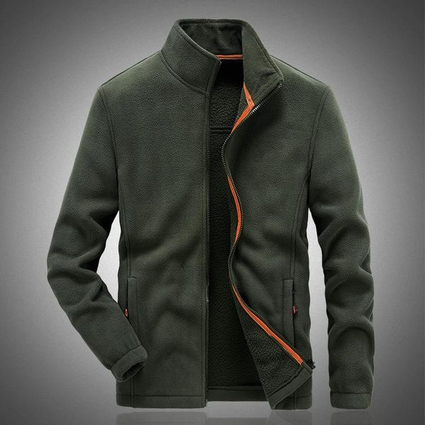 outdoor jackets&hoodies spring and autumn fleece men's jacket thickened warm hiking fishing cycling clothes insulated sportswear m-4xl, Blue;black
outdoor jackets&hoodies spring and autumn fleece men's jacket thickened warm hiking fishing cycling clothes insulated sportswear m-4xl, Blue;black