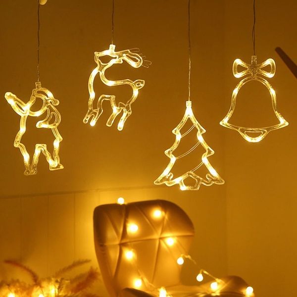 curtain xmas led party lights string net home decor outside room decors christmas hanging ornaments #25
curtain xmas led party lights string net home decor outside room decors christmas hanging ornaments #25