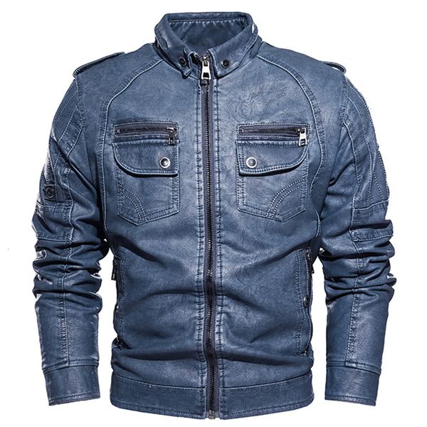 2021 new faux leather men stylish motorcycle man vintage jacket fur lined warm pu coat plus size k31b, Black
2021 new faux leather men stylish motorcycle man vintage jacket fur lined warm pu coat plus size k31b, Black