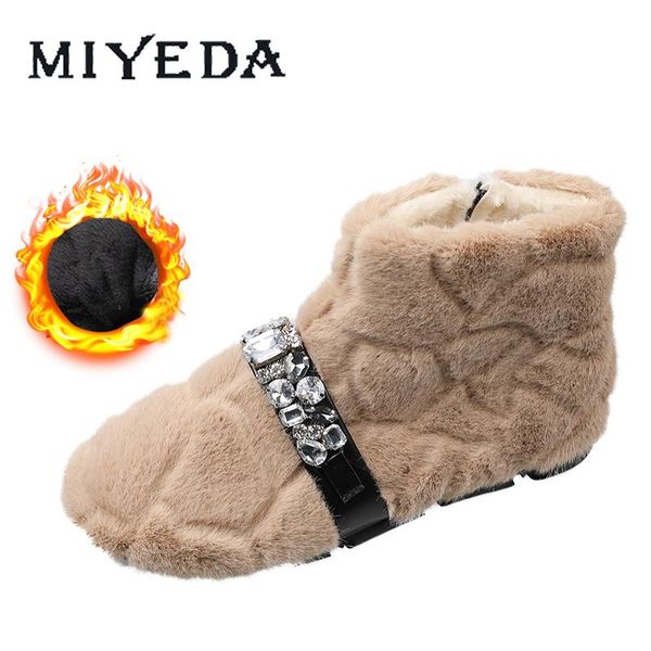 velvet flat women boots round toe side zipper crystal bling soft sole warm plush comfortable shallow winter trendy female boots, Black
velvet flat women boots round toe side zipper crystal bling soft sole warm plush comfortable shallow winter trendy female boots, Black