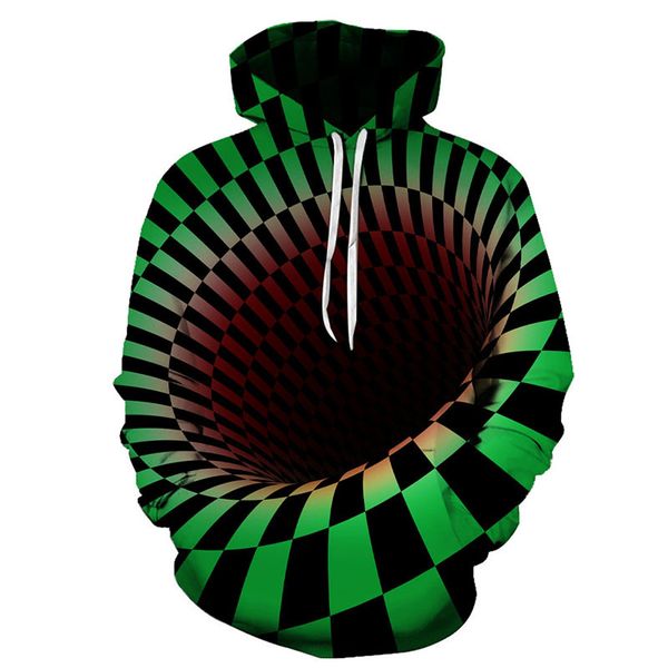 new whirlpool 3d digital printing hooded tracksuit long sleeve men and women sweatsuit novel print pullover sweatshirt, Black
new whirlpool 3d digital printing hooded tracksuit long sleeve men and women sweatsuit novel print pullover sweatshirt, Black