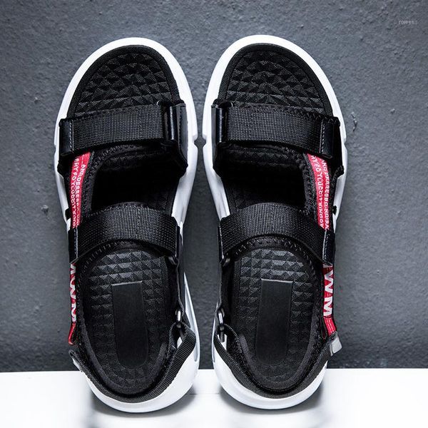 sandals men summer korean trend personality wild beach shoes students casual sandals summer fashion wear1, Black
sandals men summer korean trend personality wild beach shoes students casual sandals summer fashion wear1, Black