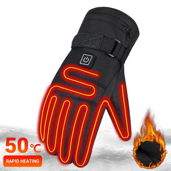 winter motorcycle gloves water-resistant heated gloves motorbike racing riding gloves touch screen battery powered guantes moto 201104, Blue;gray
winter motorcycle gloves water-resistant heated gloves motorbike racing riding gloves touch screen battery powered guantes moto 201104, Blue;gray
