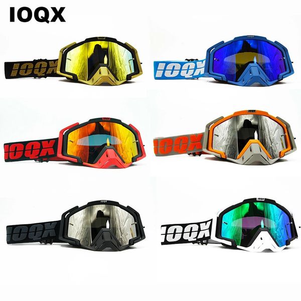 moto sunglasses outdoor for motocross glasses atv casque ioqx mx motorcycle helmet goggles, Silver
moto sunglasses outdoor for motocross glasses atv casque ioqx mx motorcycle helmet goggles, Silver