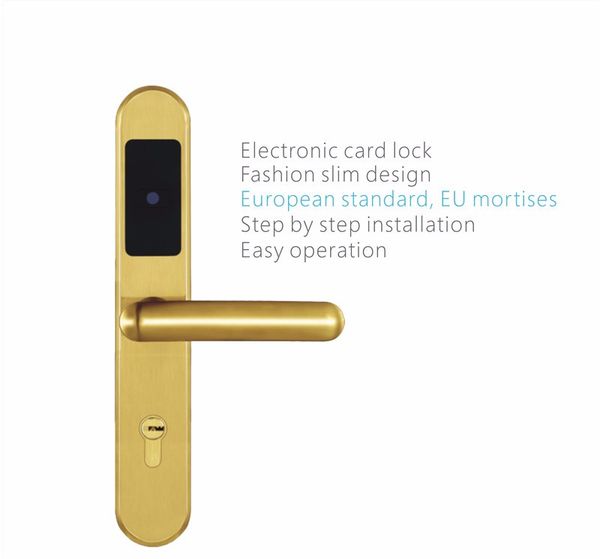 electronic card door lock rfid card with key eu mortise latch with deadbolt for l home apartment office l16060sg
electronic card door lock rfid card with key eu mortise latch with deadbolt for l home apartment office l16060sg