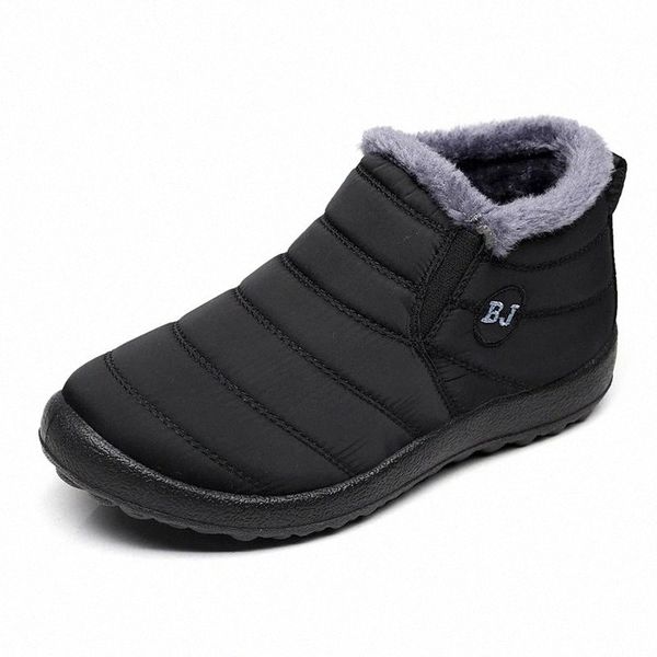 hkxn 2020 waterproof women winter shoes large size couple snow boots warm inside antiskid bottom keep warm mother casual boots #gh66
hkxn 2020 waterproof women winter shoes large size couple snow boots warm inside antiskid bottom keep warm mother casual boots #gh66