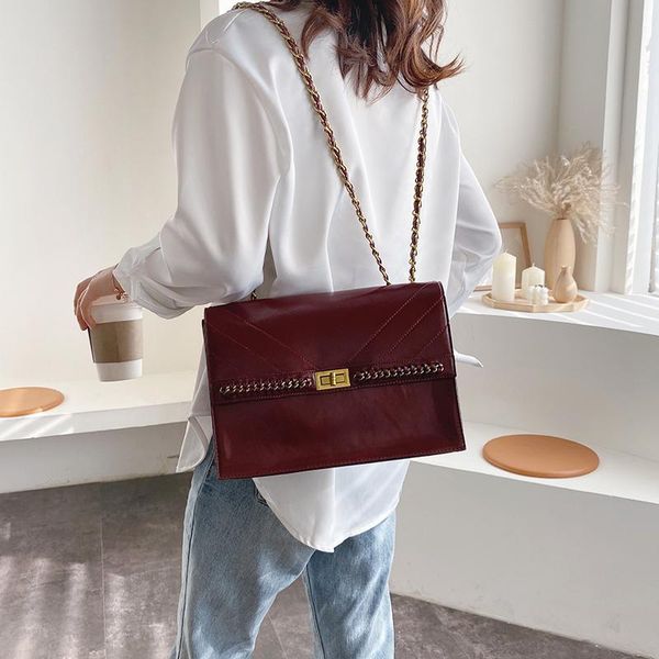 fashion women shoulder bags luxury pu leather girls handbags messenger bags for women 2020 designer chains crossbody bag lady
fashion women shoulder bags luxury pu leather girls handbags messenger bags for women 2020 designer chains crossbody bag lady