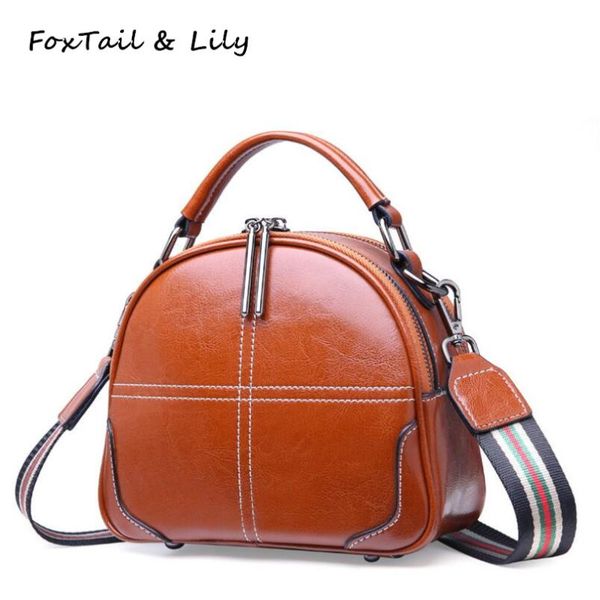 foxtail & lily brand women genuine leather handbags luxury designer small crossbody bags two straps ladies vintage shoulder bag
foxtail & lily brand women genuine leather handbags luxury designer small crossbody bags two straps ladies vintage shoulder bag