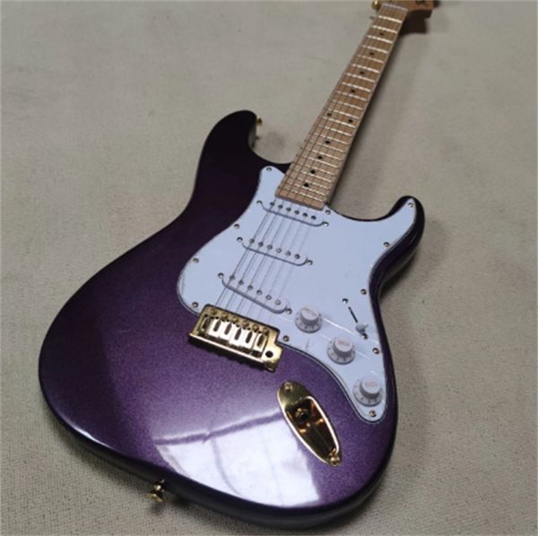 fp-st1101 electric guitar, maple, professional playing instrument, purple, solid, white, factory customized guitars guitarra
fp-st1101 electric guitar, maple, professional playing instrument, purple, solid, white, factory customized guitars guitarra