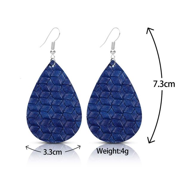 factory price new arrival classic pu leather teardrop for women designer big statement earrings jewelry, Golden
factory price new arrival classic pu leather teardrop for women designer big statement earrings jewelry, Golden
