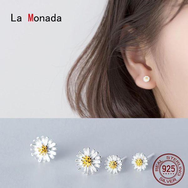 stud la monada earrings for women silver 925 minimalist daisy fine jewelry sterling, Golden;silver
stud la monada earrings for women silver 925 minimalist daisy fine jewelry sterling, Golden;silver