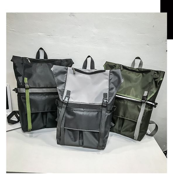 hbp backpacks sacoche homme oxford spinning bag multifunctional package fashion college students men's and women's individuality
hbp backpacks sacoche homme oxford spinning bag multifunctional package fashion college students men's and women's individuality