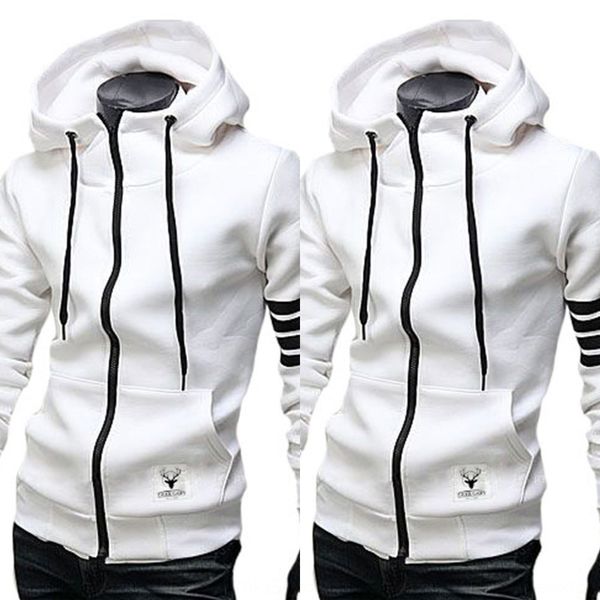 spring and autumn new hooded casual cardigan fashion spring and autumn new men's hooded casual cardigan fashion coat sweater men's, Black
spring and autumn new hooded casual cardigan fashion spring and autumn new men's hooded casual cardigan fashion coat sweater men's, Black