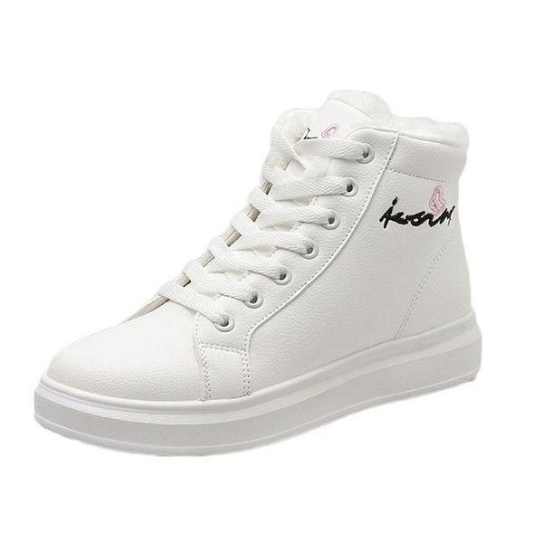 winter women snow boots shoes woman with fur plush warm casual high help boot sneakers female waterproof, Black
winter women snow boots shoes woman with fur plush warm casual high help boot sneakers female waterproof, Black