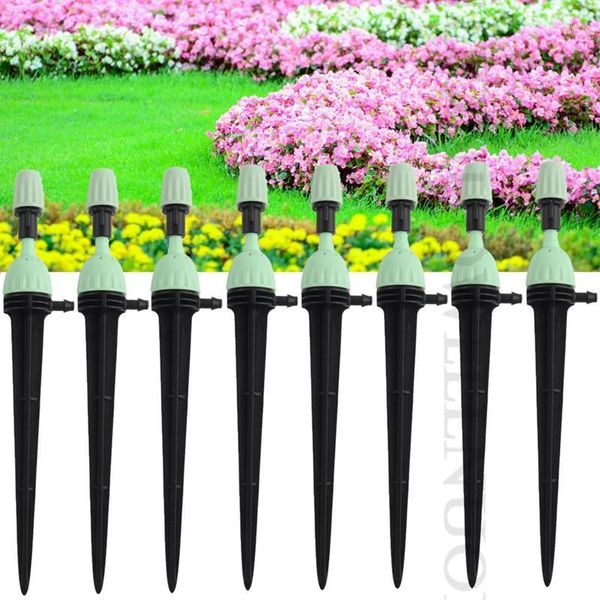 garden watering drip irrigation adjustable sprinkler garden plants irrigation tools fit 4/7mm hose dripper emitters1
garden watering drip irrigation adjustable sprinkler garden plants irrigation tools fit 4/7mm hose dripper emitters1