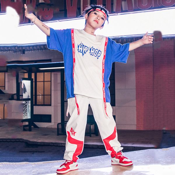 child hip hop boys loose clothing streetwear kids dancing outfits performance costume sport stage show children hip hop pant 348, Black;red
child hip hop boys loose clothing streetwear kids dancing outfits performance costume sport stage show children hip hop pant 348, Black;red