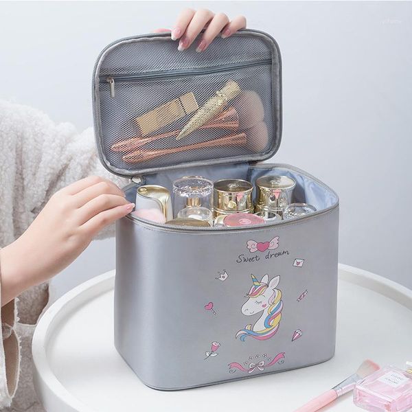 cosmetic bags & cases waterproof women bag large-capacity korean of foldable handbag portable travel storage toilet wash pouch1
cosmetic bags & cases waterproof women bag large-capacity korean of foldable handbag portable travel storage toilet wash pouch1