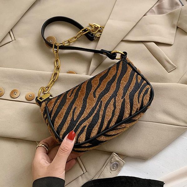 zebra pattern designer mini underarm bag for women 2020 women's winter fashion trend handbags trending chain hand bag
zebra pattern designer mini underarm bag for women 2020 women's winter fashion trend handbags trending chain hand bag
