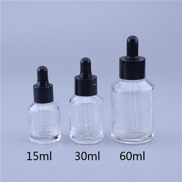 storage bottles & jars 2pcs 15 ml 30 60 (1/2 oz, 1 oz 2 oz) transparent oblique shoulder glass dropper with eye droppers
storage bottles & jars 2pcs 15 ml 30 60 (1/2 oz, 1 oz 2 oz) transparent oblique shoulder glass dropper with eye droppers