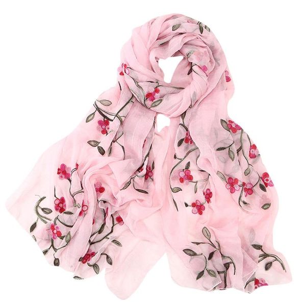 scarves floral women winter scarf embroidery chiffon 2021 fashion hijab wrap shawls headband muslim hijabs, Blue;gray
scarves floral women winter scarf embroidery chiffon 2021 fashion hijab wrap shawls headband muslim hijabs, Blue;gray