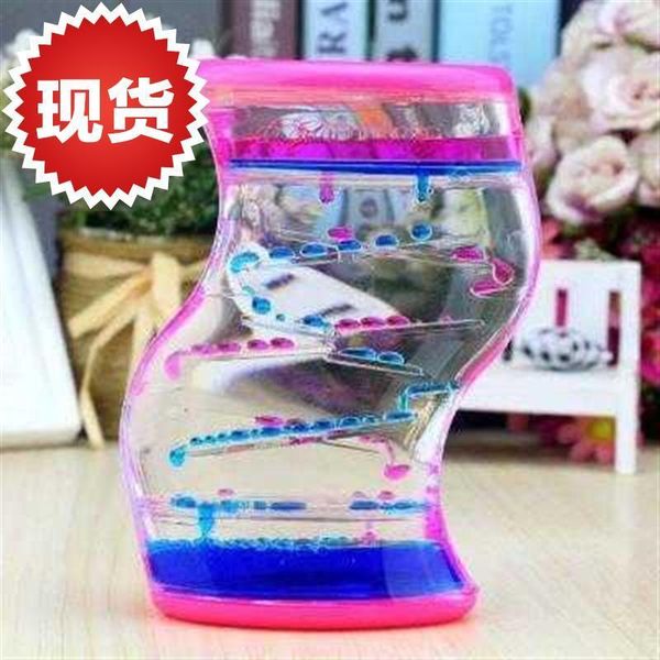 fashion leak hourglass creative water drip double color liquid oil drop decompression daze ornament o play
fashion leak hourglass creative water drip double color liquid oil drop decompression daze ornament o play