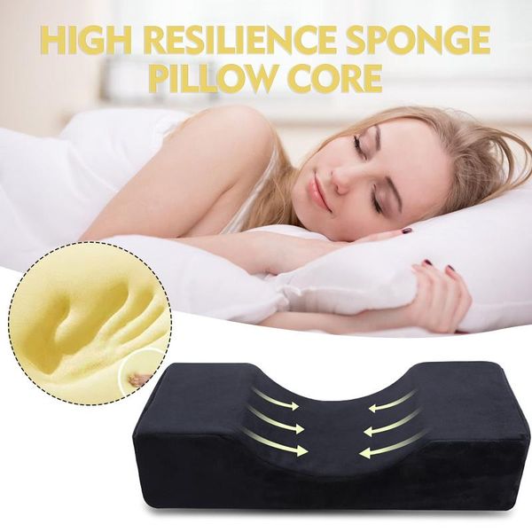 quality memory foam pillow special flannel salon pillow stand grafted for eyelash -storage professional extension
quality memory foam pillow special flannel salon pillow stand grafted for eyelash -storage professional extension