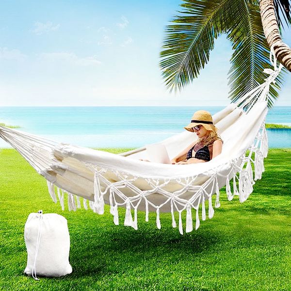 hanging chair hammock swing-net macrame boho indoor double 2-person deluxe large brazilian 1009
hanging chair hammock swing-net macrame boho indoor double 2-person deluxe large brazilian 1009