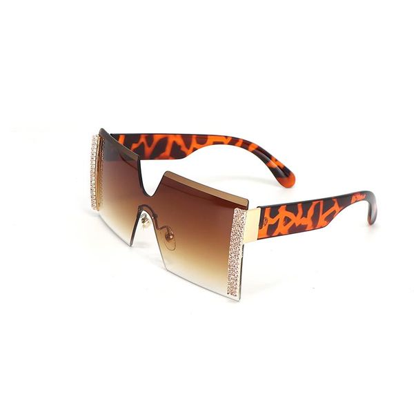 oversized square rimless rhinestone sunglasses women brand designer fashion luxury diamond sun glasses female, White;black
oversized square rimless rhinestone sunglasses women brand designer fashion luxury diamond sun glasses female, White;black
