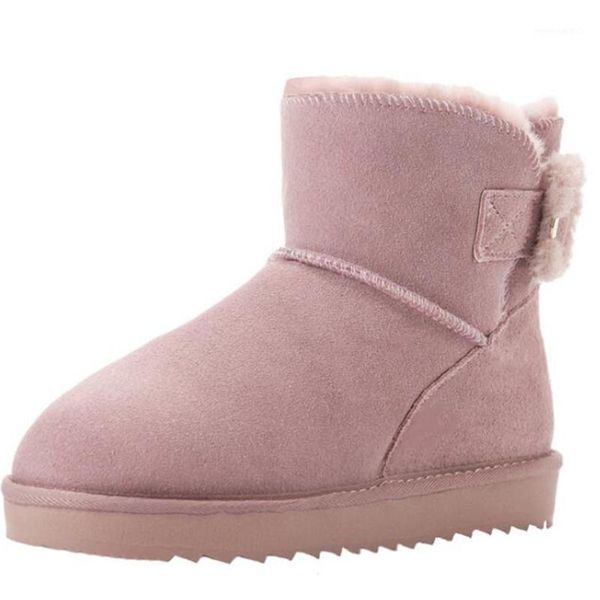 women plush buckle snow boots warm short plush winter new ankle boot platform ladies shoes female comfort cotton boots sh5501, Black
women plush buckle snow boots warm short plush winter new ankle boot platform ladies shoes female comfort cotton boots sh5501, Black