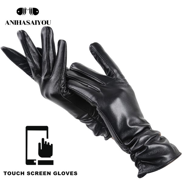 28 cm winter sheepskin gloves for women,genuine women' winter gloves,multi-color women' gloves,simple touch gloves -2081cp 20101, Blue;gray
28 cm winter sheepskin gloves for women,genuine women' winter gloves,multi-color women' gloves,simple touch gloves -2081cp 20101, Blue;gray