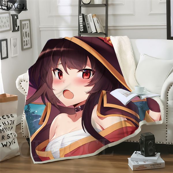 cloocl new anime ahegao 3d print harajuku air conditioning blanket sofa teens bedding throw blankets plush quilt
cloocl new anime ahegao 3d print harajuku air conditioning blanket sofa teens bedding throw blankets plush quilt
