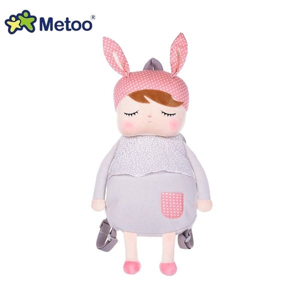 animals cartoon bags kids doll plush backpack toy children shoulder bag for kindergarten angela rabbit girl metoo backpack 201119
animals cartoon bags kids doll plush backpack toy children shoulder bag for kindergarten angela rabbit girl metoo backpack 201119