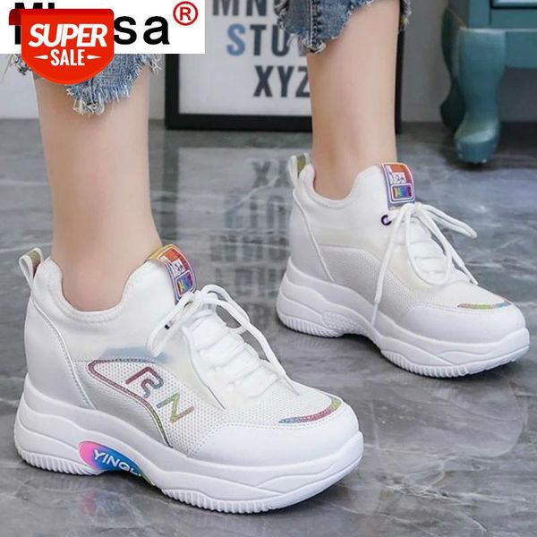 2021 spring new mesh women vulcanized shoes fashion breathable lace-up comfortable casual shoes platform sneakers women #pn1l
2021 spring new mesh women vulcanized shoes fashion breathable lace-up comfortable casual shoes platform sneakers women #pn1l