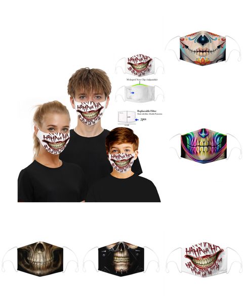 masquerade halloween digital 4d printing mask party clown face masks reusable anti-fog cosplay mask available part kwr9
masquerade halloween digital 4d printing mask party clown face masks reusable anti-fog cosplay mask available part kwr9