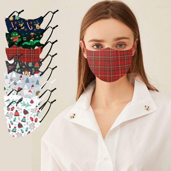 factorysanta face 2020 elk fashion printing creativity christmas masks dust-proof reusable washable xmas mouth mask 
factorysanta face 2020 elk fashion printing creativity christmas masks dust-proof reusable washable xmas mouth mask