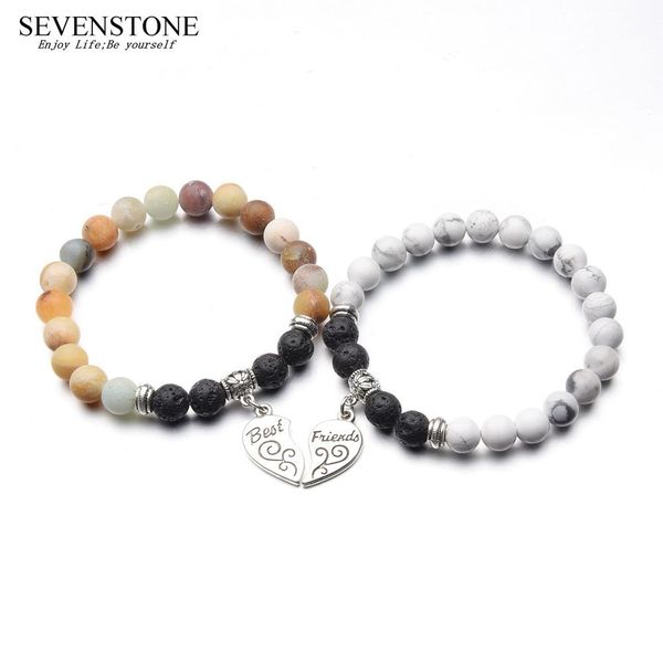 sevenstone мода рэйки природный камень lava rock амазонка angel браслет любовь charm для lover подарков box для женщин мужские браслеты, Black
sevenstone мода рэйки природный камень lava rock амазонка angel браслет любовь charm для lover подарков box для женщин мужские браслеты, Black