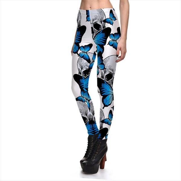 leggings fitness womens leggings blue flirtatious butterfly skull stretch digital print pencil pants trousers drop shipping, Black
leggings fitness womens leggings blue flirtatious butterfly skull stretch digital print pencil pants trousers drop shipping, Black