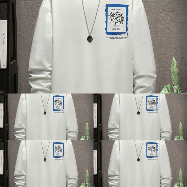 ibnli 2020 мальчиков топ подростки корейского trend подходят top sweatersweater свитера тонкой весны и осенью молодежь tkir рукав мужских ра, Black
ibnli 2020 мальчиков топ подростки корейского trend подходят top sweatersweater свитера тонкой весны и осенью молодежь tkir рукав мужских ра, Black