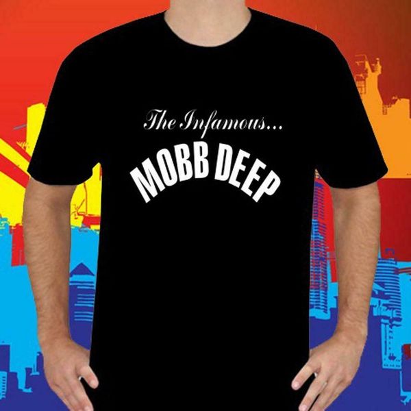 new mobb deep the infamous rap hip hop men black t-shirt size s-3xl usa size(1) sport hooded sweatshirt hoodie
new mobb deep the infamous rap hip hop men black t-shirt size s-3xl usa size(1) sport hooded sweatshirt hoodie