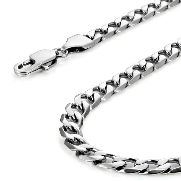 necklaces mens steel chains stainless steel fashion figaro necklace steampunk hip rock long necklace jewelry for neck wholesale1, Silver
necklaces mens steel chains stainless steel fashion figaro necklace steampunk hip rock long necklace jewelry for neck wholesale1, Silver