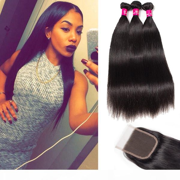 8a brazilian body wave straight loose wave kinky curly deep virgin hair 3bundles with 1 lace closure 100% brazilian peruvian mongolian hair, Black;brown
8a brazilian body wave straight loose wave kinky curly deep virgin hair 3bundles with 1 lace closure 100% brazilian peruvian mongolian hair, Black;brown