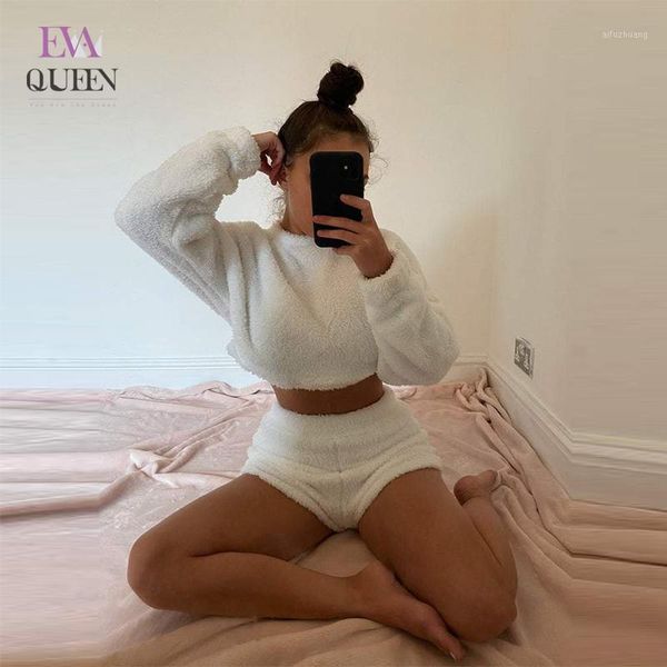evaqueen sweater two piece set knitted long sleeve crop + bodycon shorts suit winter warm 2 piece set women outfits1, Gray
evaqueen sweater two piece set knitted long sleeve crop + bodycon shorts suit winter warm 2 piece set women outfits1, Gray