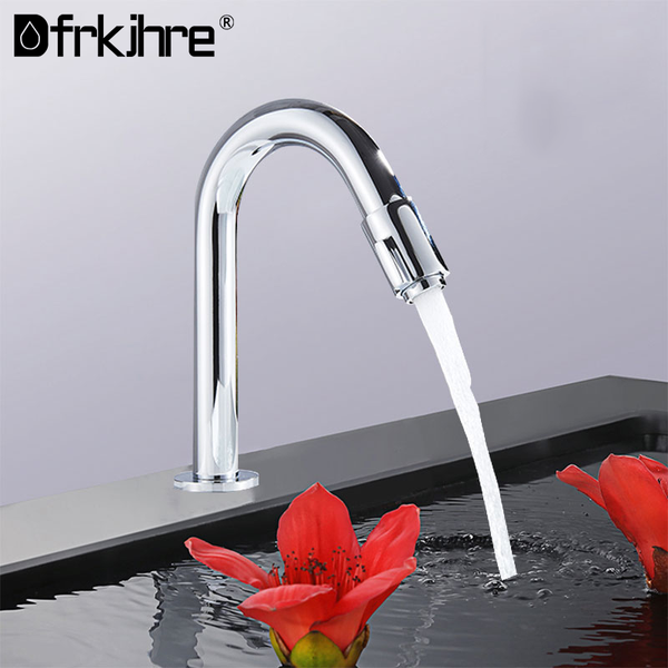 bathroom deck mounted basin sink faucet cold & hand touch tap automatic inflated sensor saving inductive electric faucet
bathroom deck mounted basin sink faucet cold & hand touch tap automatic inflated sensor saving inductive electric faucet